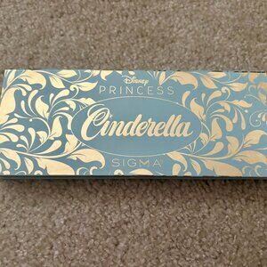 Sigma Beauty Disney Cinderella Eyeshadow Palette